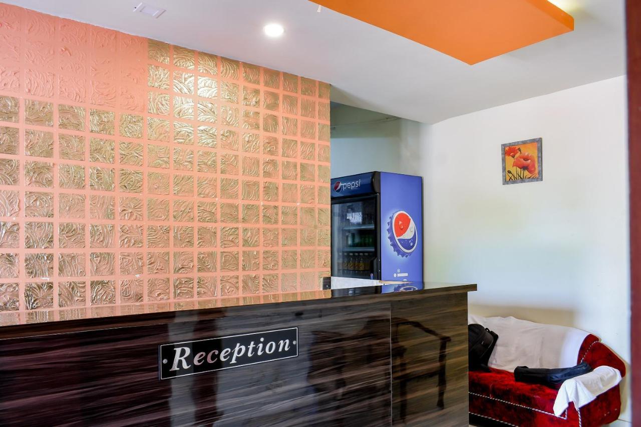 Capital O 67249 Hotel Planet Μπουμπάνεσβαρ Εξωτερικό φωτογραφία