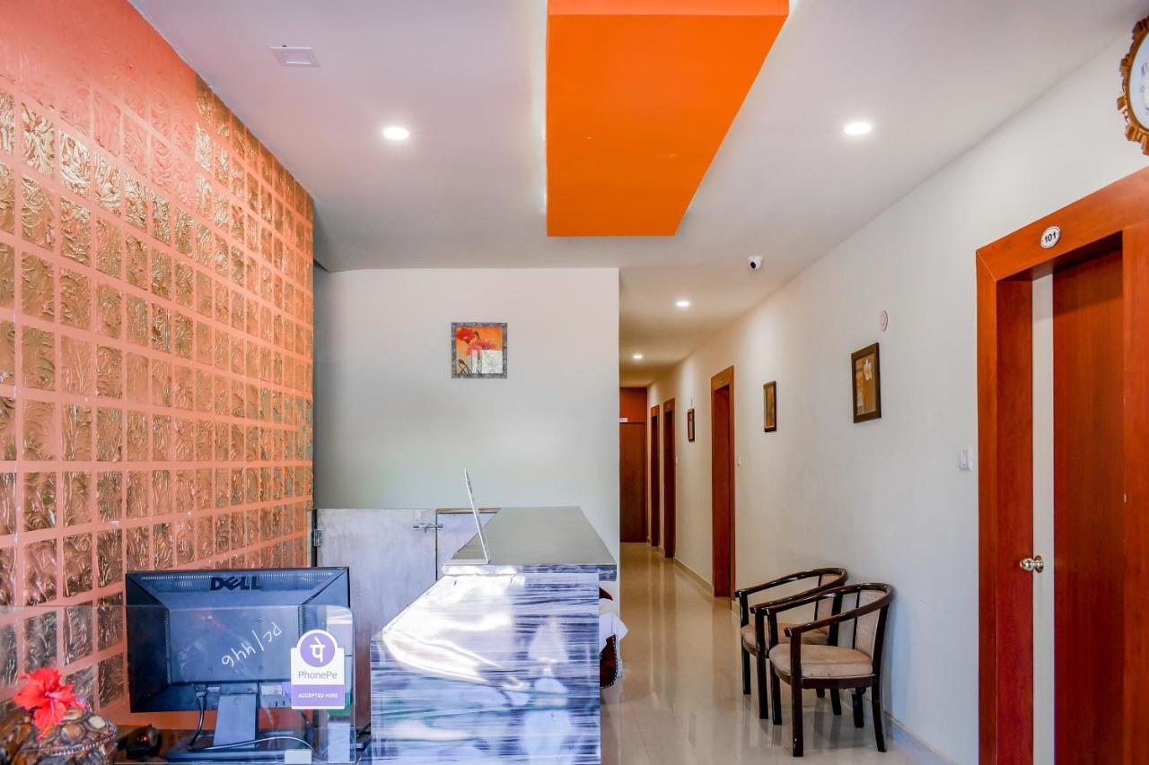 Capital O 67249 Hotel Planet Μπουμπάνεσβαρ Εξωτερικό φωτογραφία